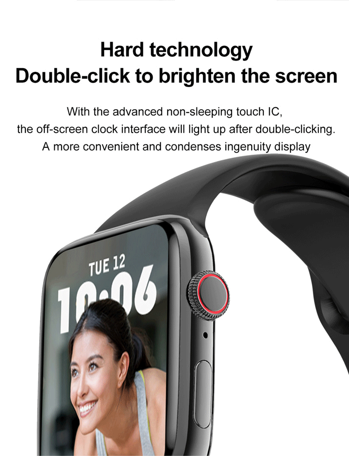 Smart watch 7+ - الصورة 4