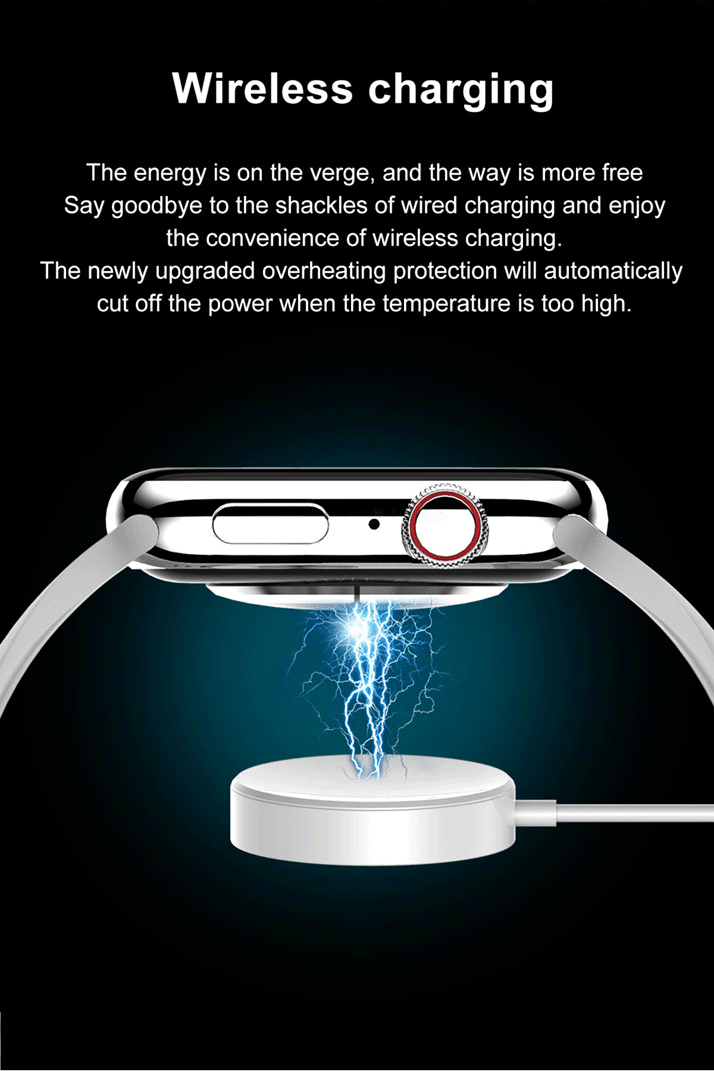 Smart watch 7+ - الصورة 5