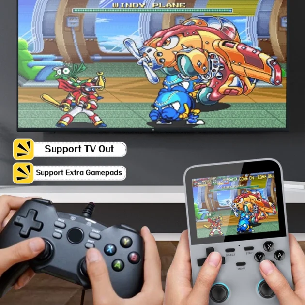 Game console d007 plus de 10000 jeux