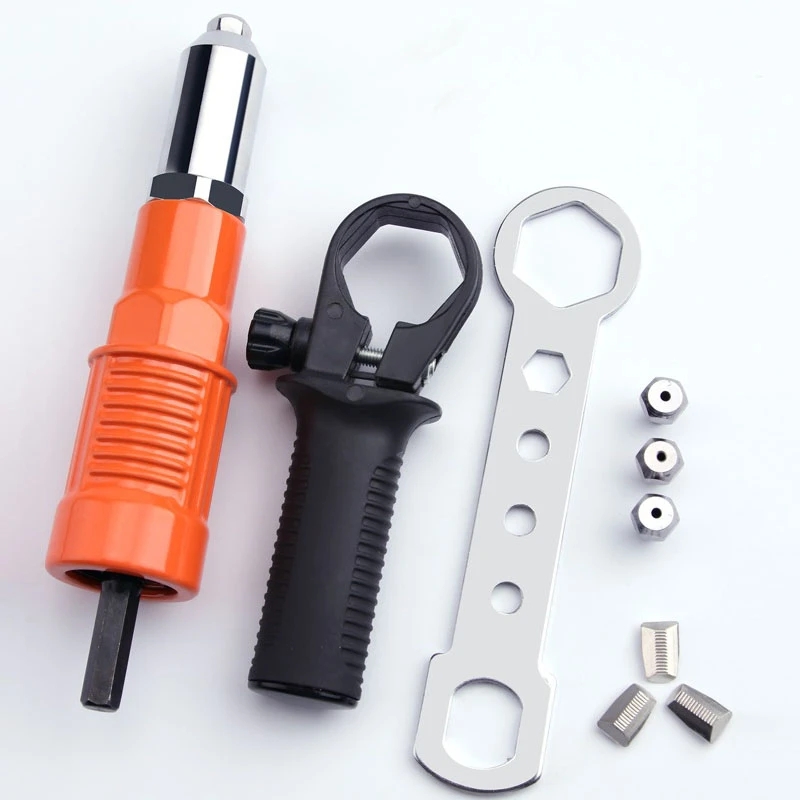 Adaptateur rivet pour Visseuse - الصورة 2