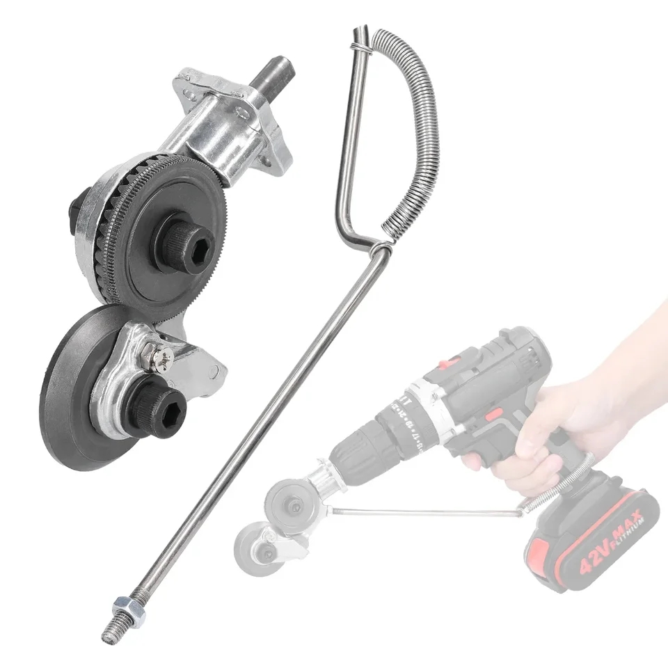 مرفق قطع الصفائح المعدنية - الصورة 4