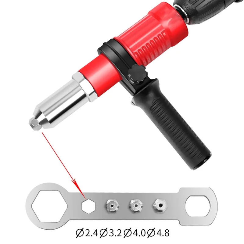 Adaptateur rivet pour Visseuse - الصورة 5