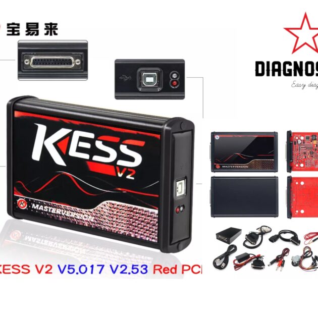 Kess pour programtion ecu
