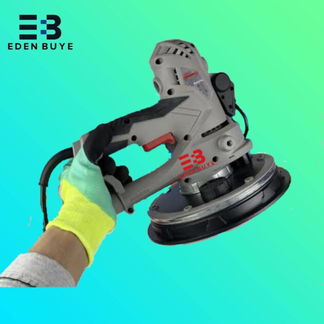 Ponceuse a clouson séche crown led 750w