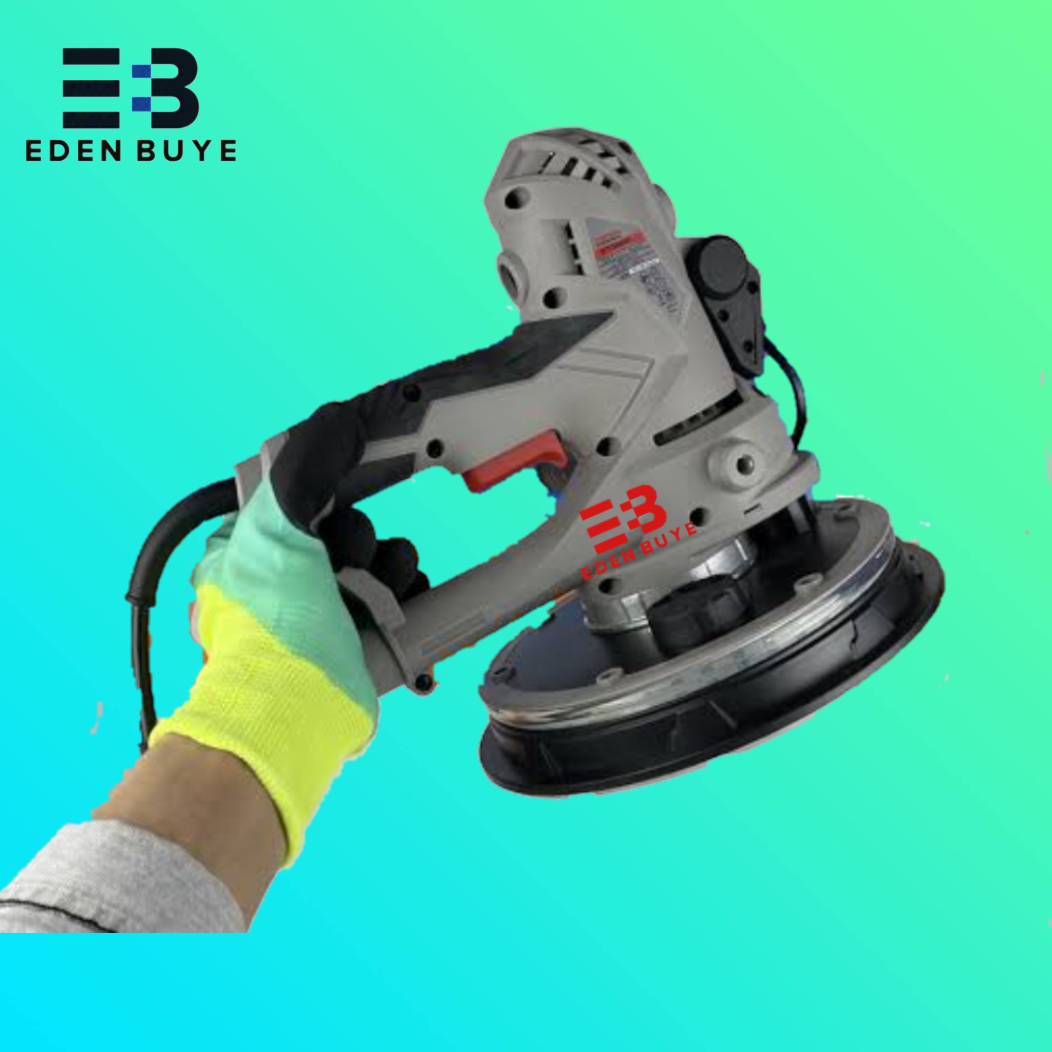 Ponceuse a clouson séche crown led 750w