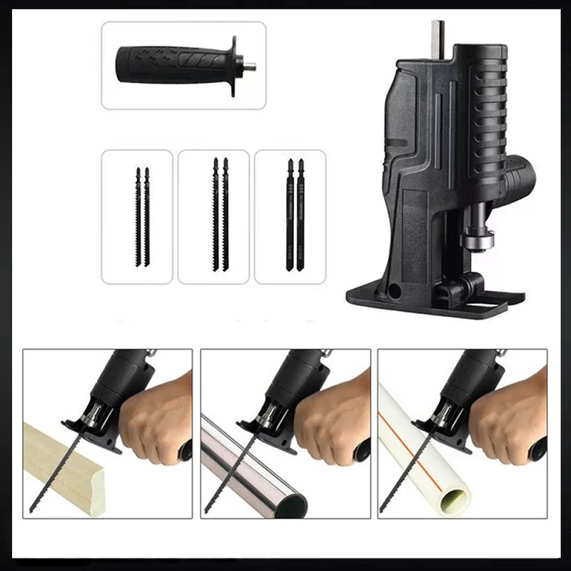 منشار كهربائي معدل