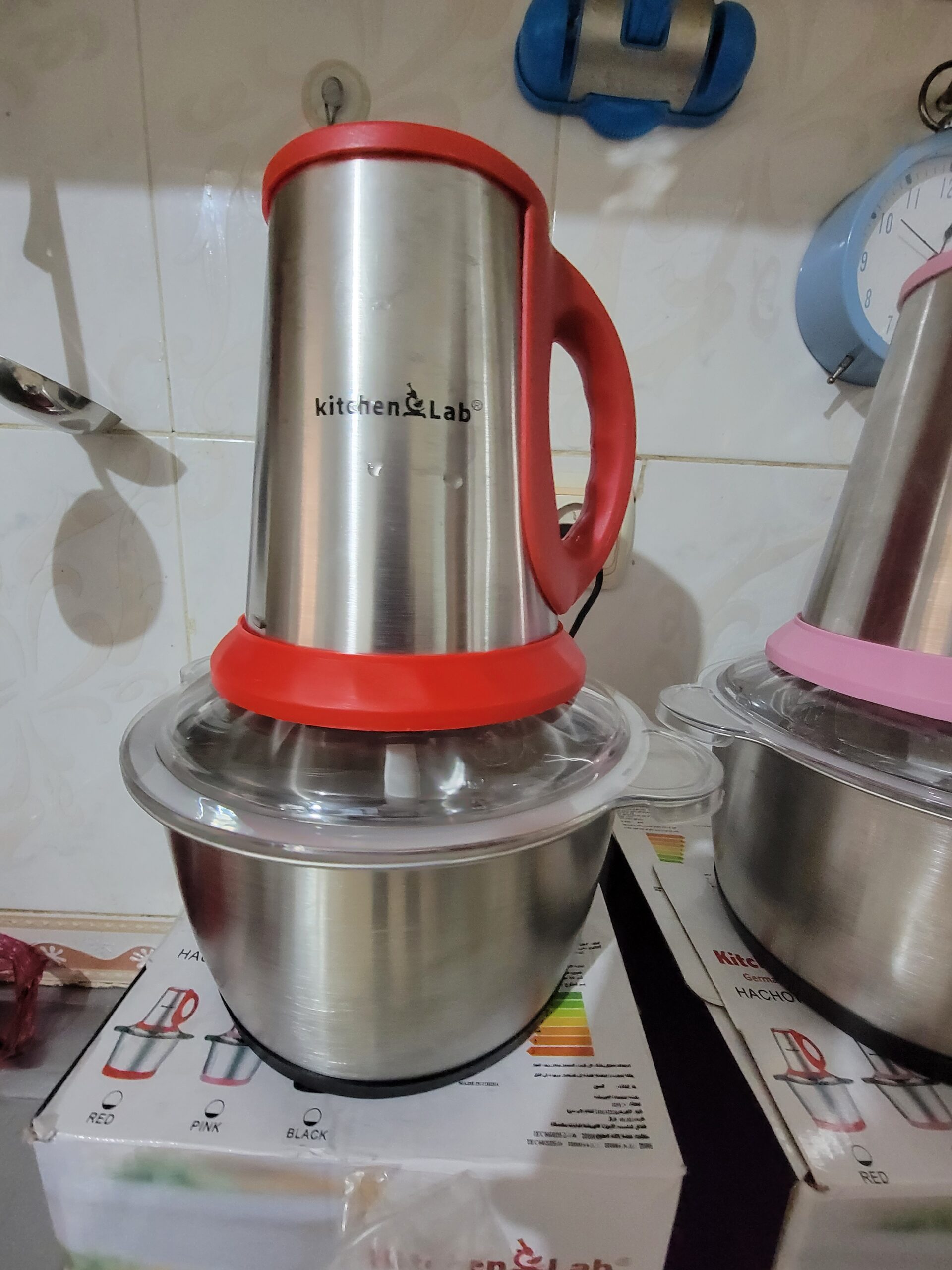 Hachoire kitchen lab 250w - الصورة 4