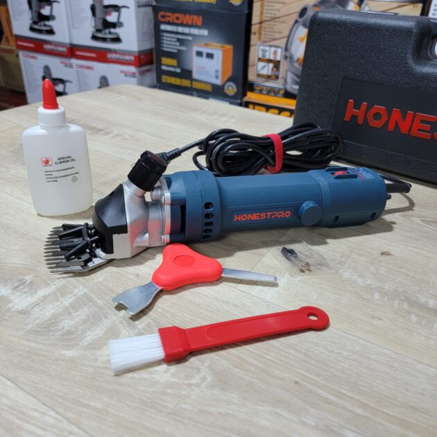 Tondeuse mouton honestpro 500w