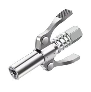 Coupleur de graisse DOUBLE POIGNEE HAUTE PRESSION