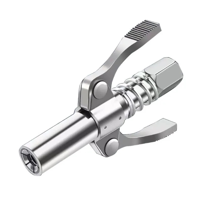 Coupleur de graisse DOUBLE POIGNEE HAUTE PRESSION