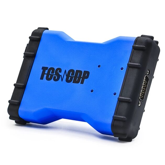 Scanner auto tcs cdp+