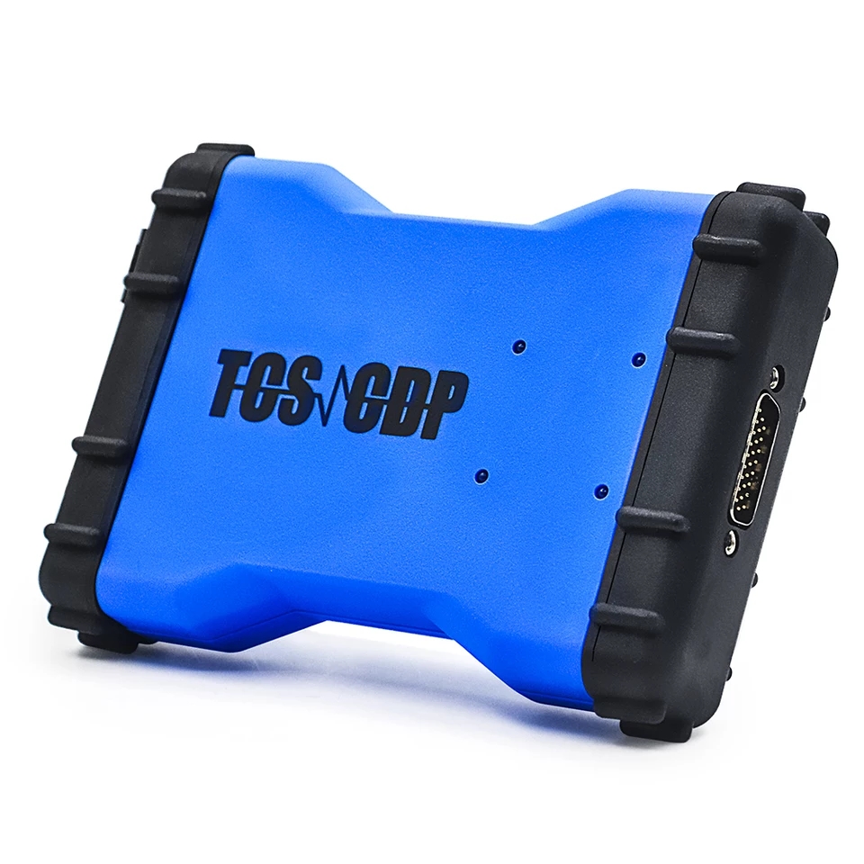 Scanner auto tcs cdp+