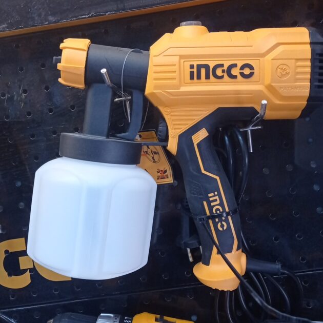 Pistolet peinture ingco 450w