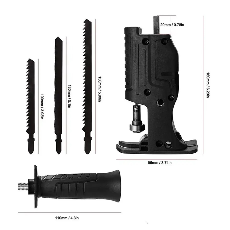 منشار كهربائي معدل - الصورة 4