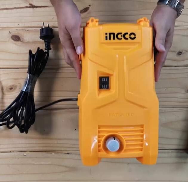 Nettoyeur haute pression ingco 90 bar