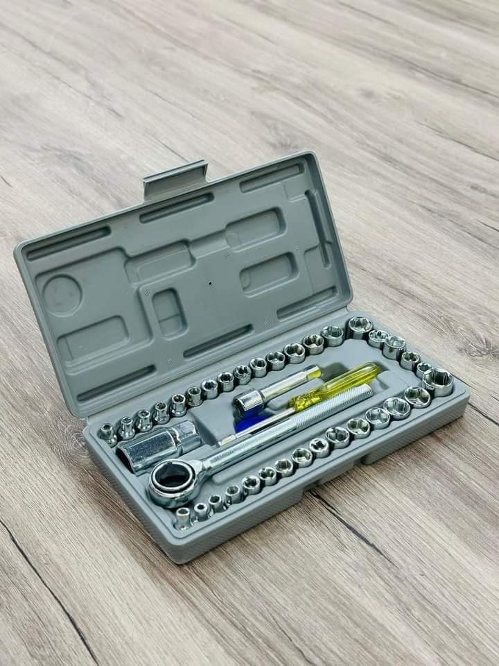 Caisse clicki 40 pièce