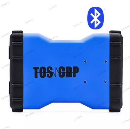 Scanner auto tcs cdp+ - الصورة 2