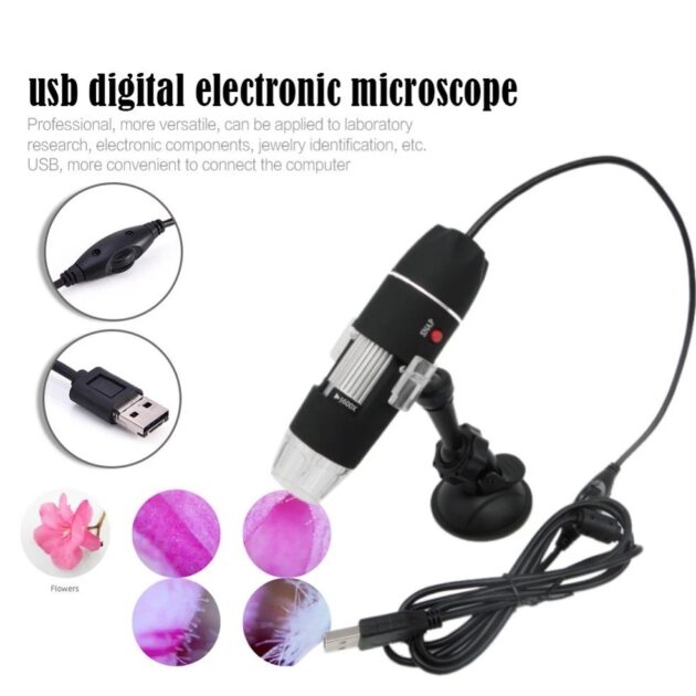 Microscope digital x500