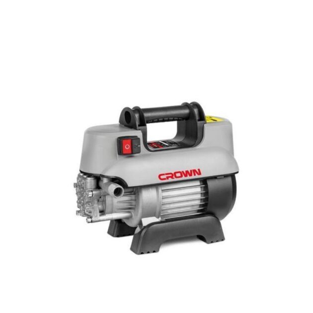 Nettoyeur haute pression crown 1400w 100 bar