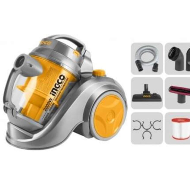 Aspirateur ingco 2000w