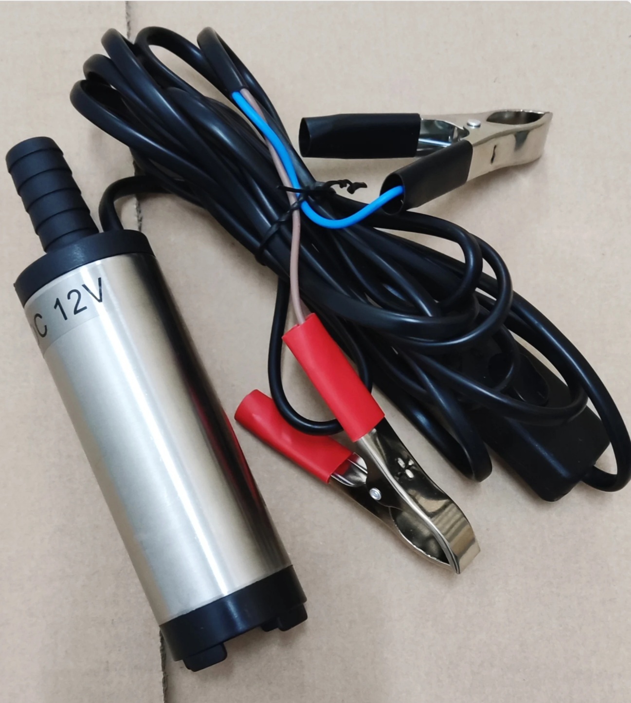 مضخة السوائل متعددة الوضائف - الصورة 2