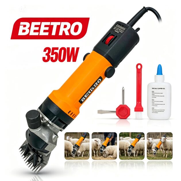 Tondeuse mouton beetro 350w BE002