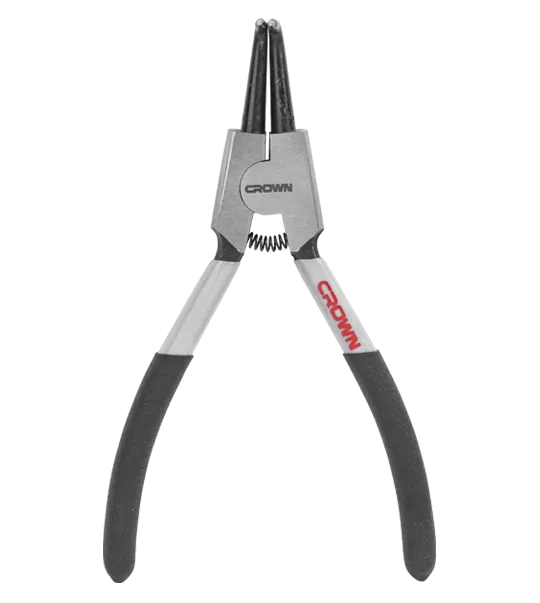 Pince à Circlips Extérieurs 7" Coudé CROWN | CPHPL-EBA07