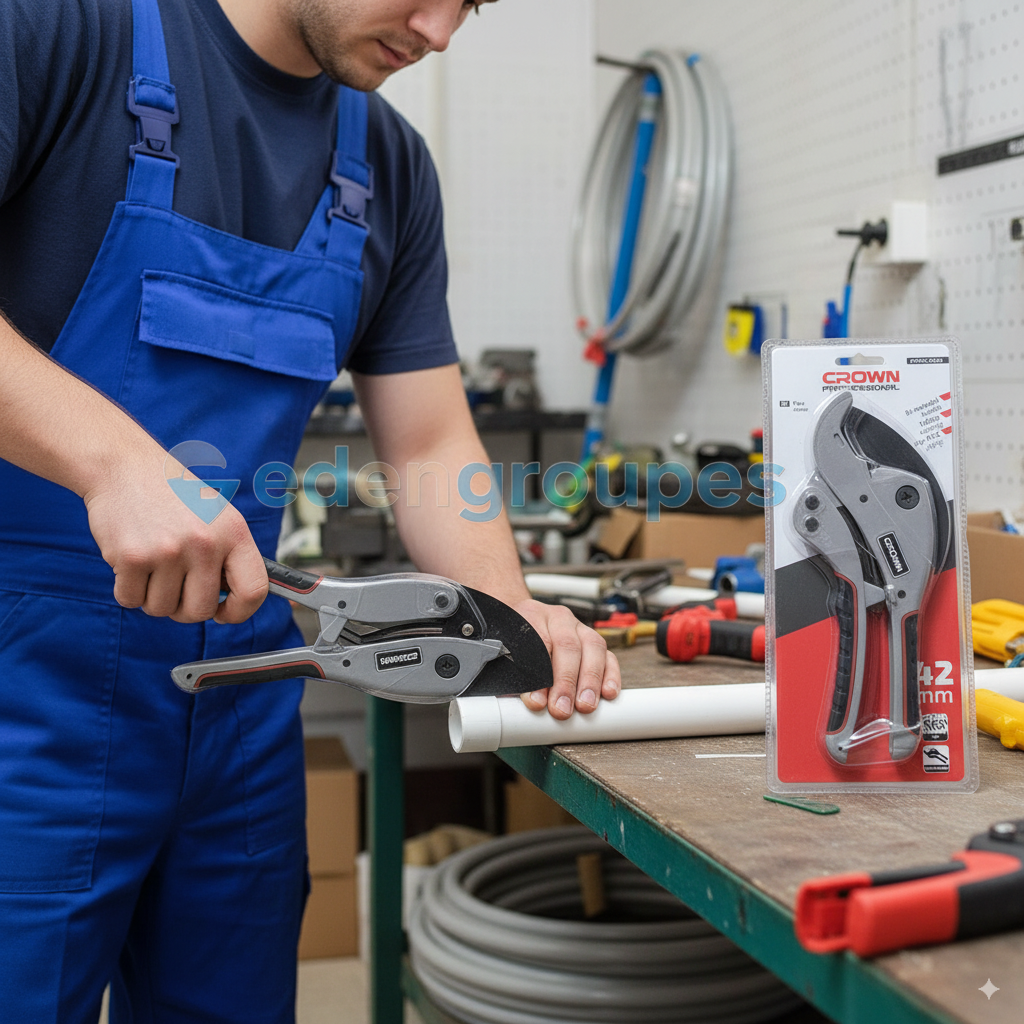 Coupe tube crown 42mm