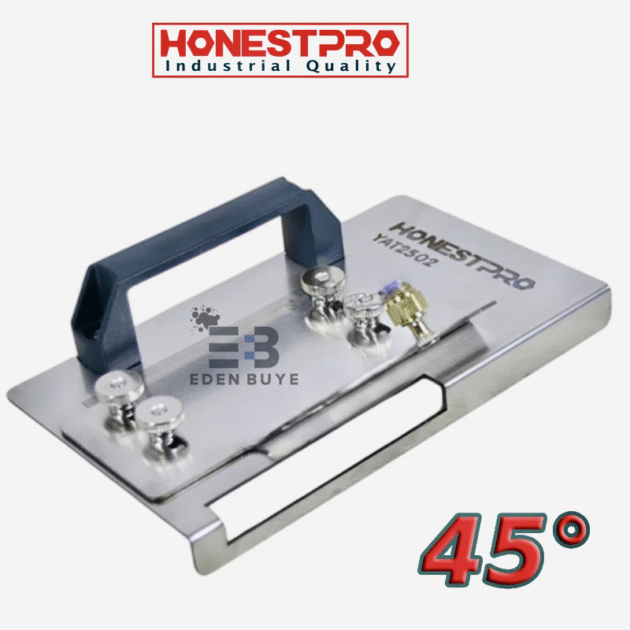 Support de coupe pour Meuleuse 45° HONESTPRO YAT2502