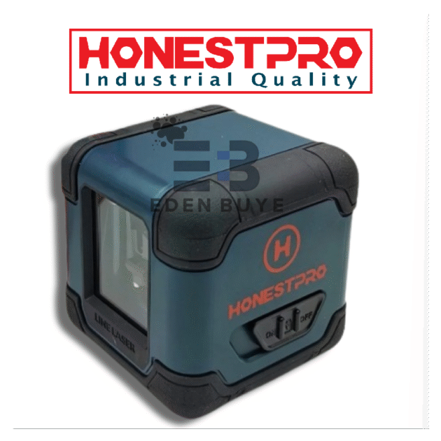 Appareil laser HONESTPRO 2 lignes – Yam0150 outil de mesure professionnel