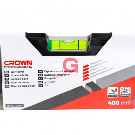 Niveau 40 CROWN CPHML-SPA04