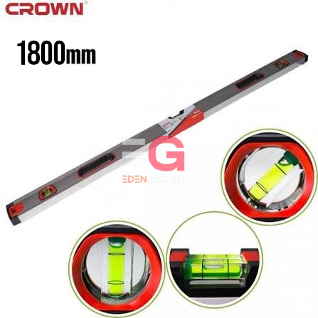 Niveau 1800 mm CROWN | CPHML-SPA18