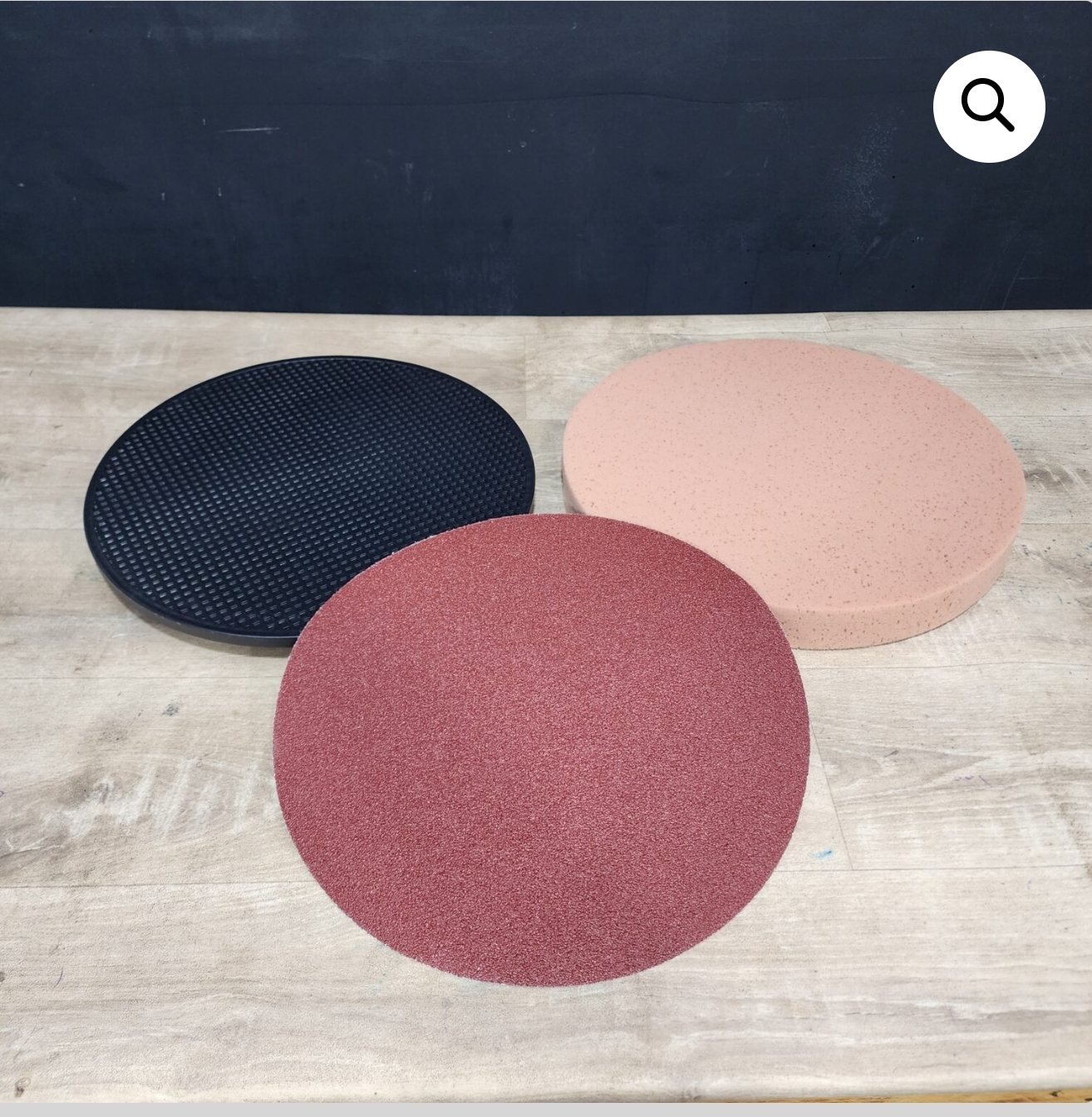 Ponceuse a beton crown ct44153v/تمليس جدران الاسمنت - الصورة 4