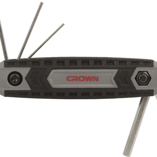 JEUX CLE ALLEN 08PCS CROWN | HMBX08