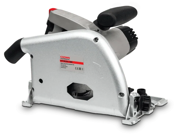 Scie alucobond 1300W 165mm CROWN | CT15134 - الصورة 2