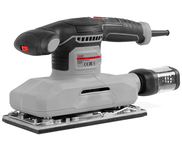 Ponceuse vibrante - CT13633V CROWN