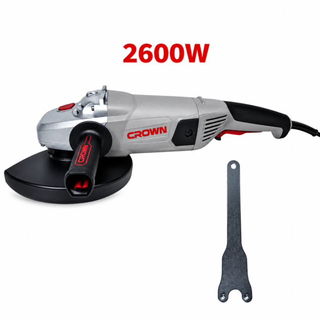 Tronçonneuse Meuleuse 2600W 230mm CROWN CT13489