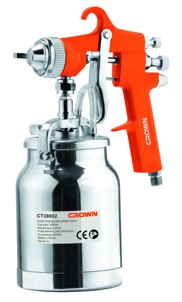 Pistolet pneumatique CROWN CT38002