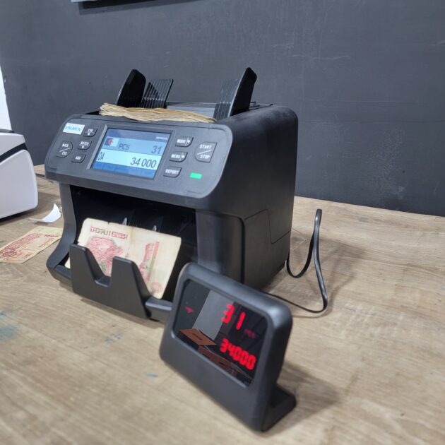 ماكينة عد النقود numen SH-27P