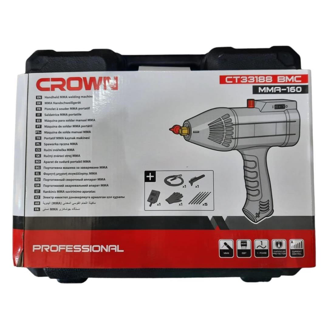 pistolet à souder crown ct33188