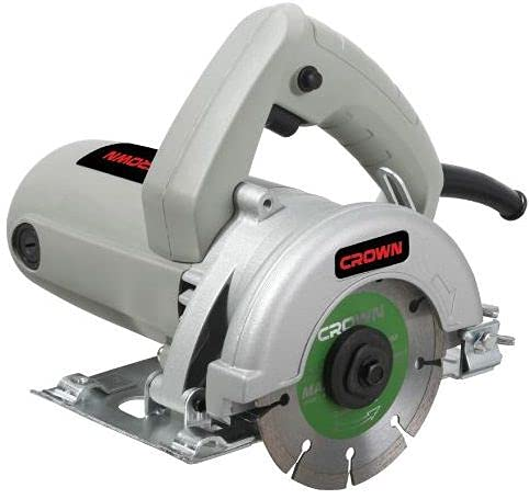 COUPE MARBRE ELEC 110MM 1200W CROWN - CT15081