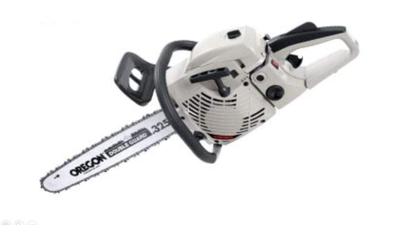 Scie à chaine essence 1800W 18″ CT20095 – CROWN - الصورة 2