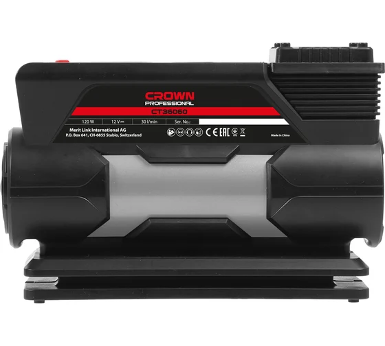 Compresseur De Voiture Crown - CT36060 - الصورة 2