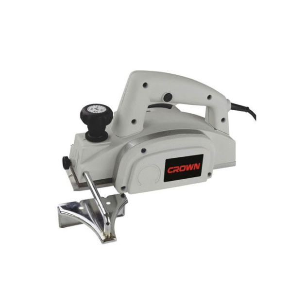Rabot Electrique 650W CROWN-CT14004