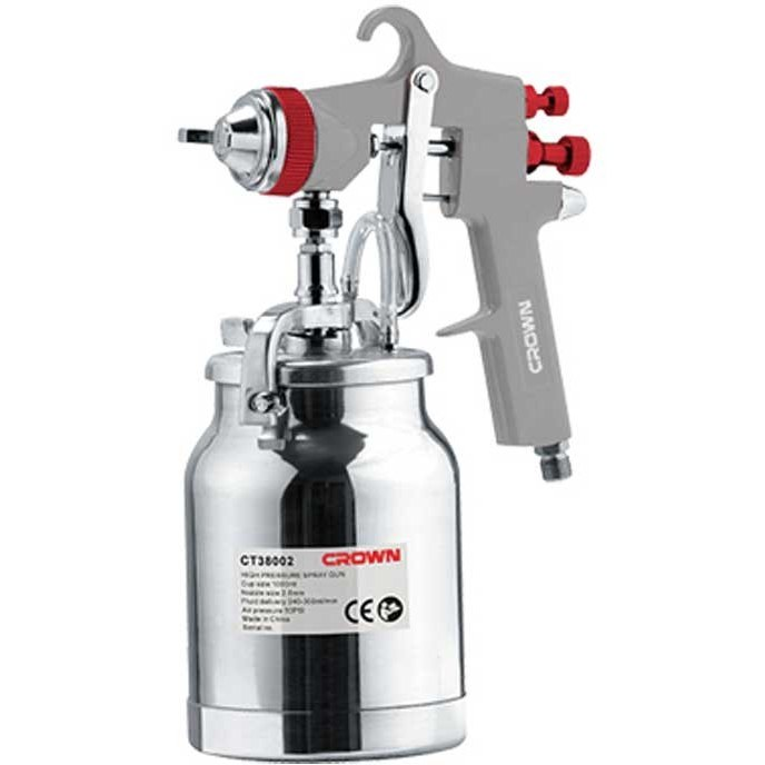 Pistolet pneumatique CROWN CT38002 - الصورة 2