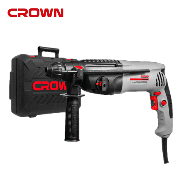 Marteau Perforateur 850W Crown-CT18032