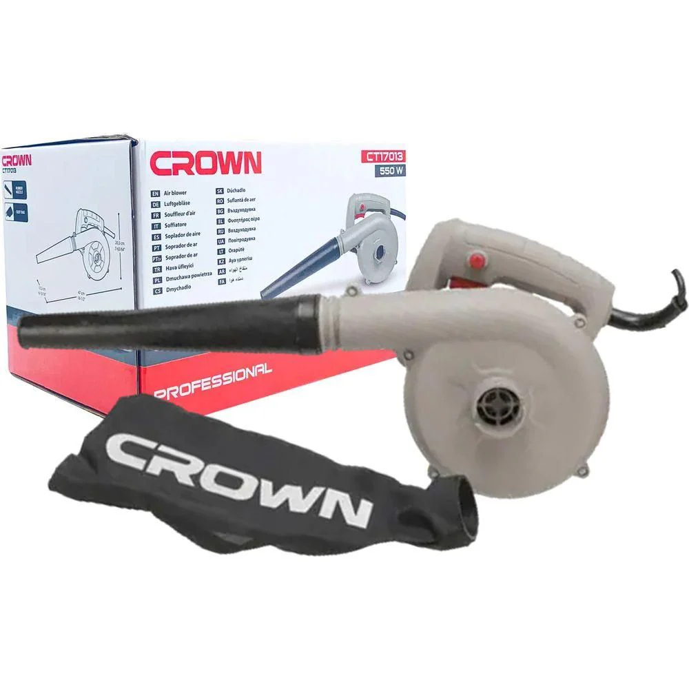 Souffleur 550W Crown | Ct17013