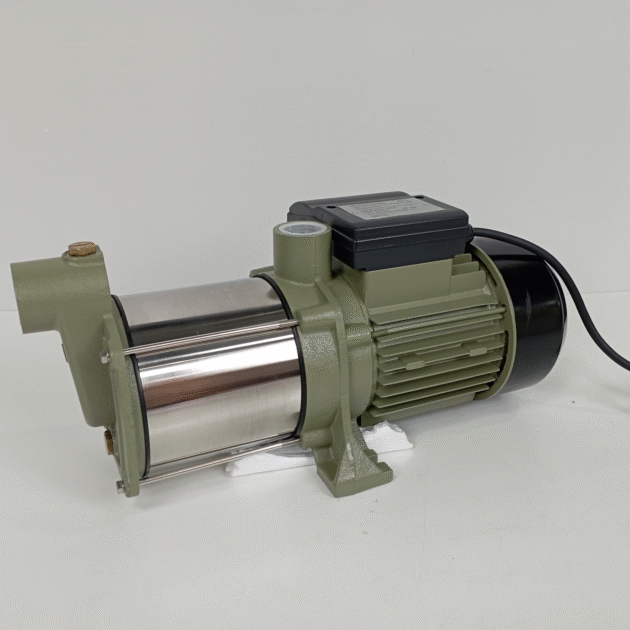 Pompe À Eau 600W 3Turbine Silencieuse CT35042 RS3 - CROWN