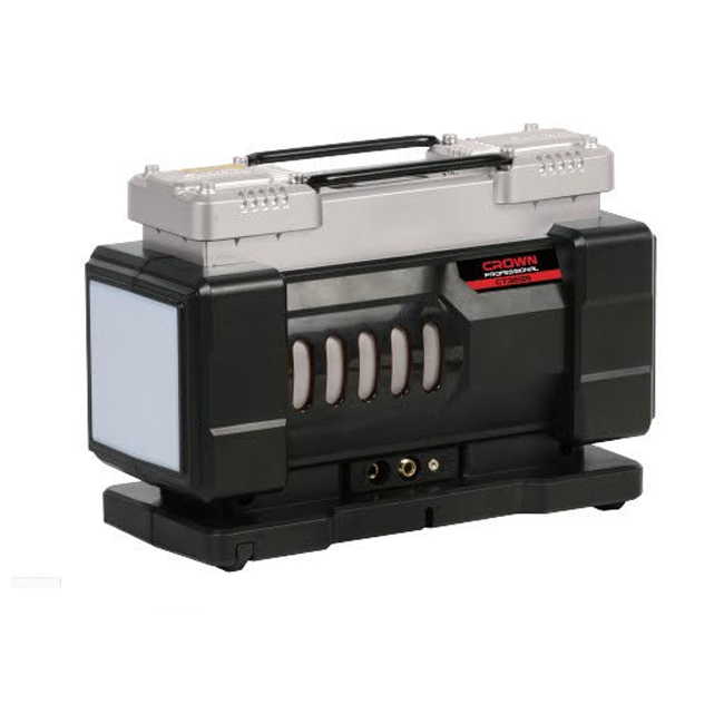 Compresseur AUTO 12V 250W CROWN -CT36126