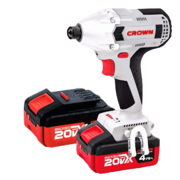 Visseuse à choc 20V Crown CT22021HX